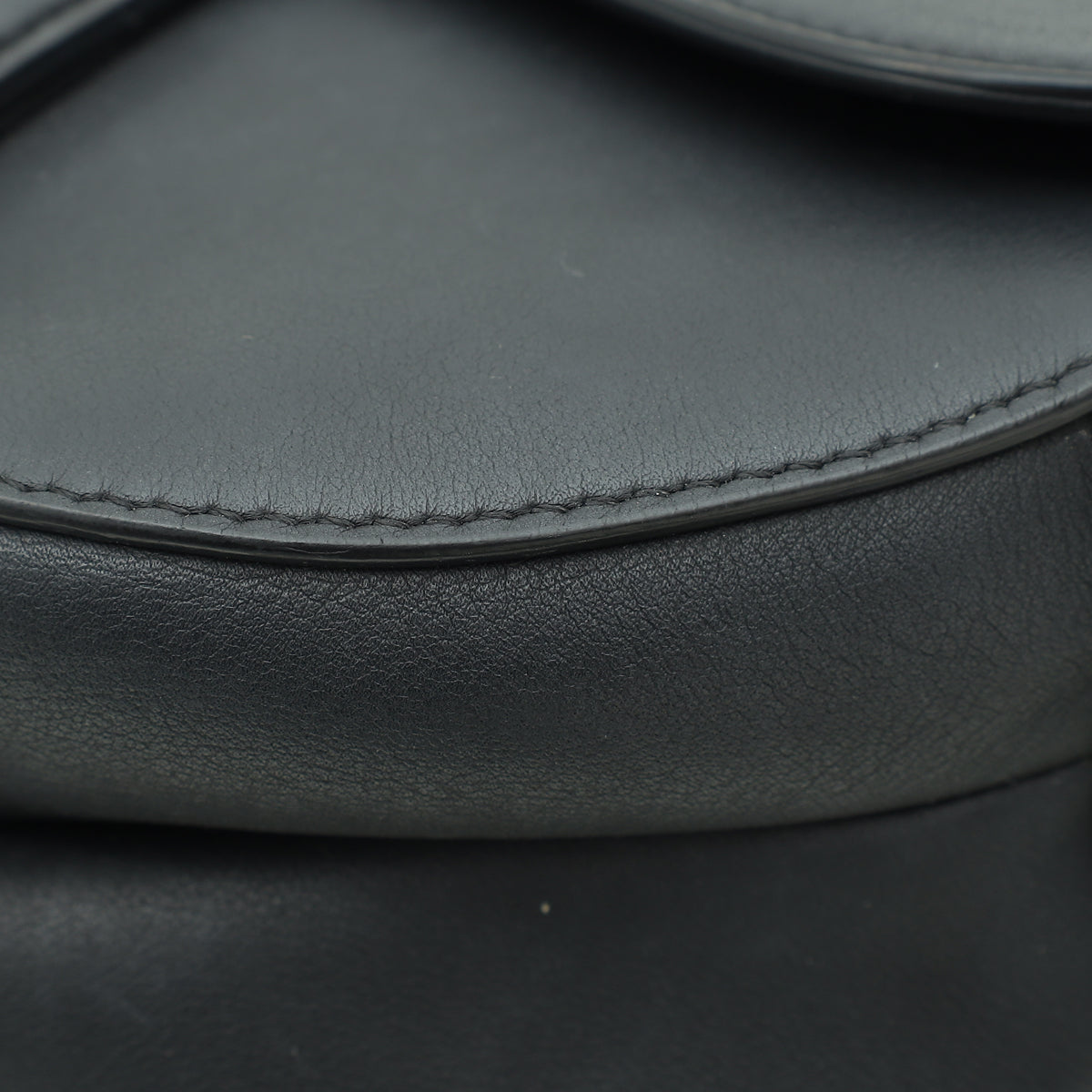Christian Dior So Black Saddle Medium Bag Rovelle Bags