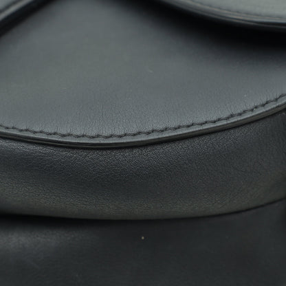 Christian Dior So Black Saddle Medium Bag Rovelle Bags
