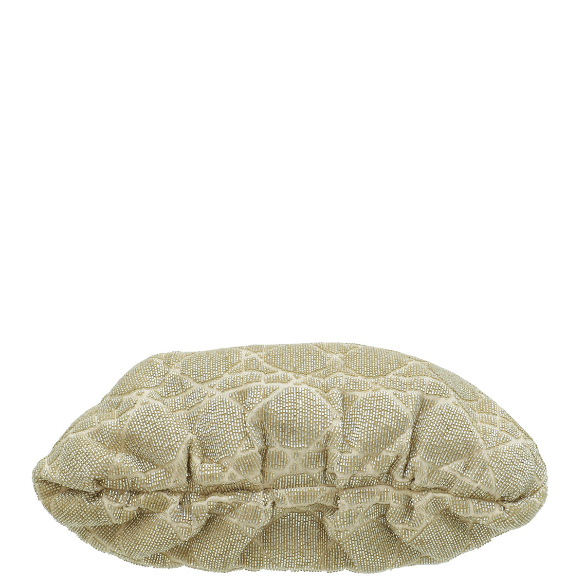 Christian Dior Dusty Ivory Cannage Dream Bucket Bag Rovelle Bags