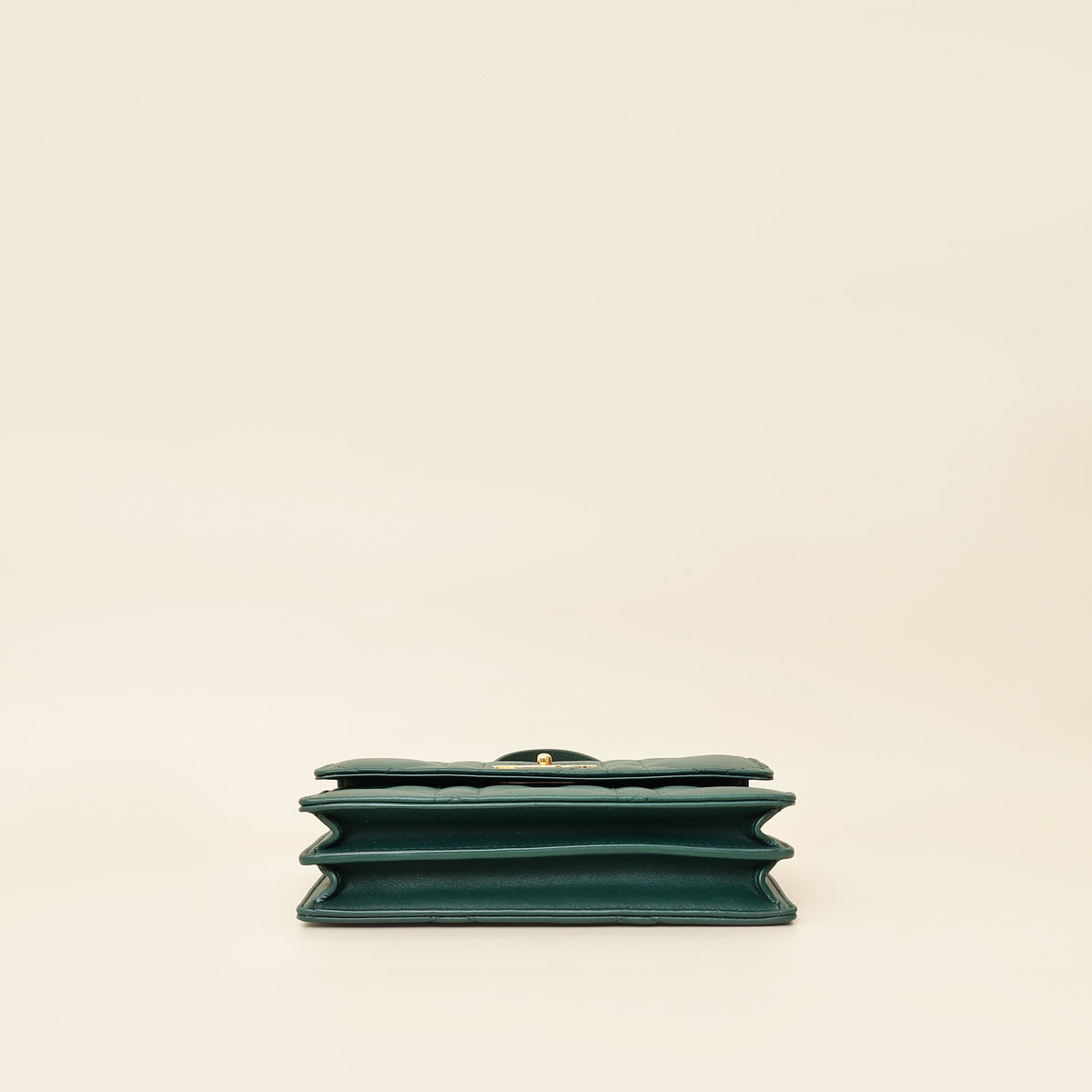Christian Dior Dark Green Miss Caro Mini Bag Rovelle Bags