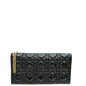 Christian Dior Black Cannage Lady Dior Chain Clutch Rovelle Bags