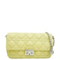Christian Dior Light Yellow Cannage Miss Dior Promenade Chain Pouch Rovelle Bags