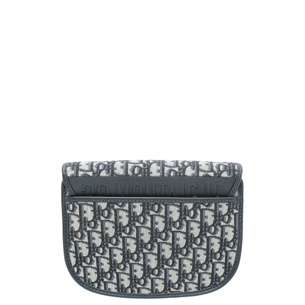 Christian Dior Navy Dior Oblique Bobby Medium Bag Rovelle Bags