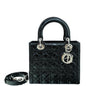 Dior Lady Dior Leather Handbag Style 9 Rovelle Bags