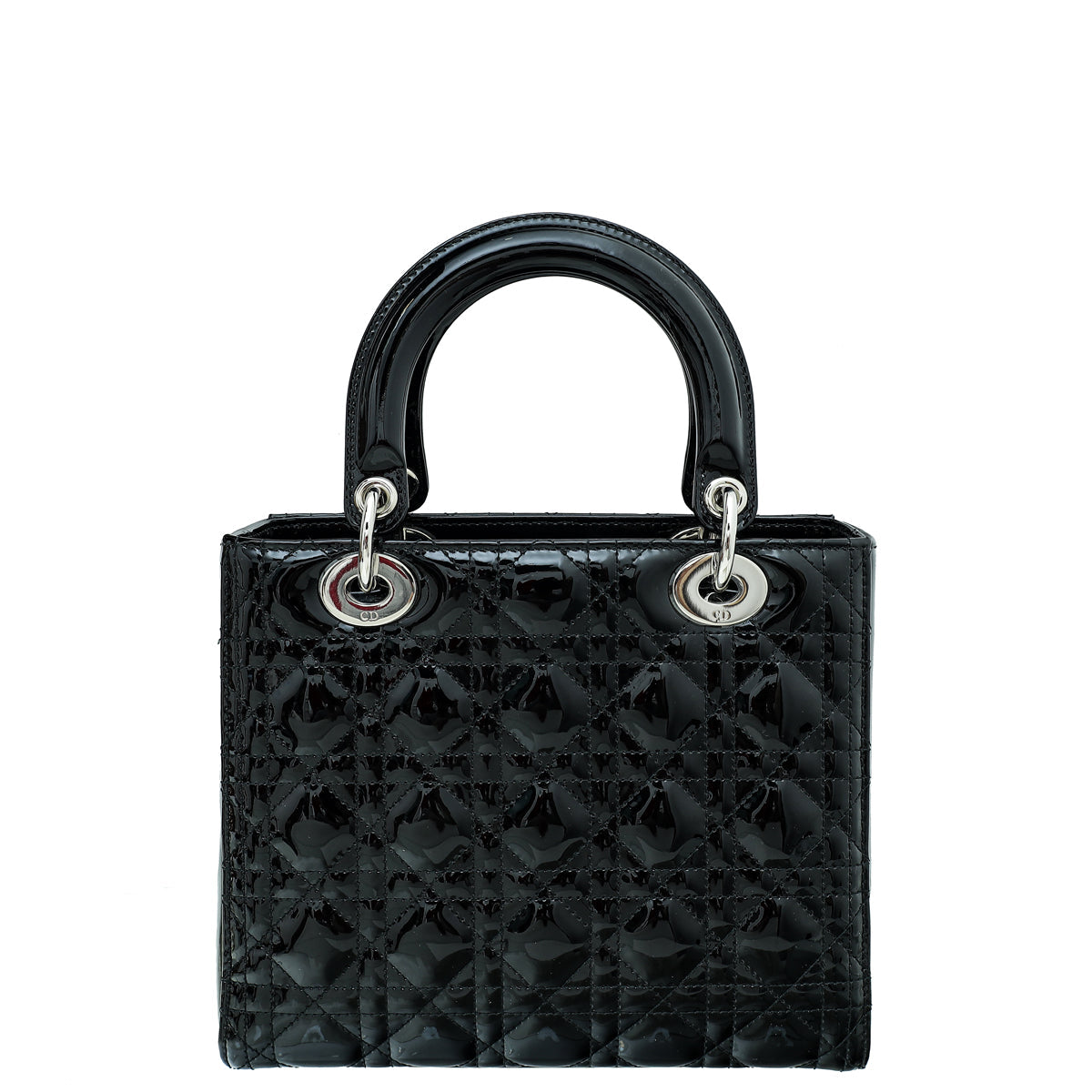 Dior Lady Dior Leather Handbag Style 9 Rovelle Bags