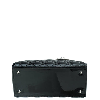 Dior Lady Dior Leather Handbag Style 9 Rovelle Bags
