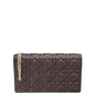 Christian Dior Amaranthe Lady Dior Chain Pouch Rovelle Bags