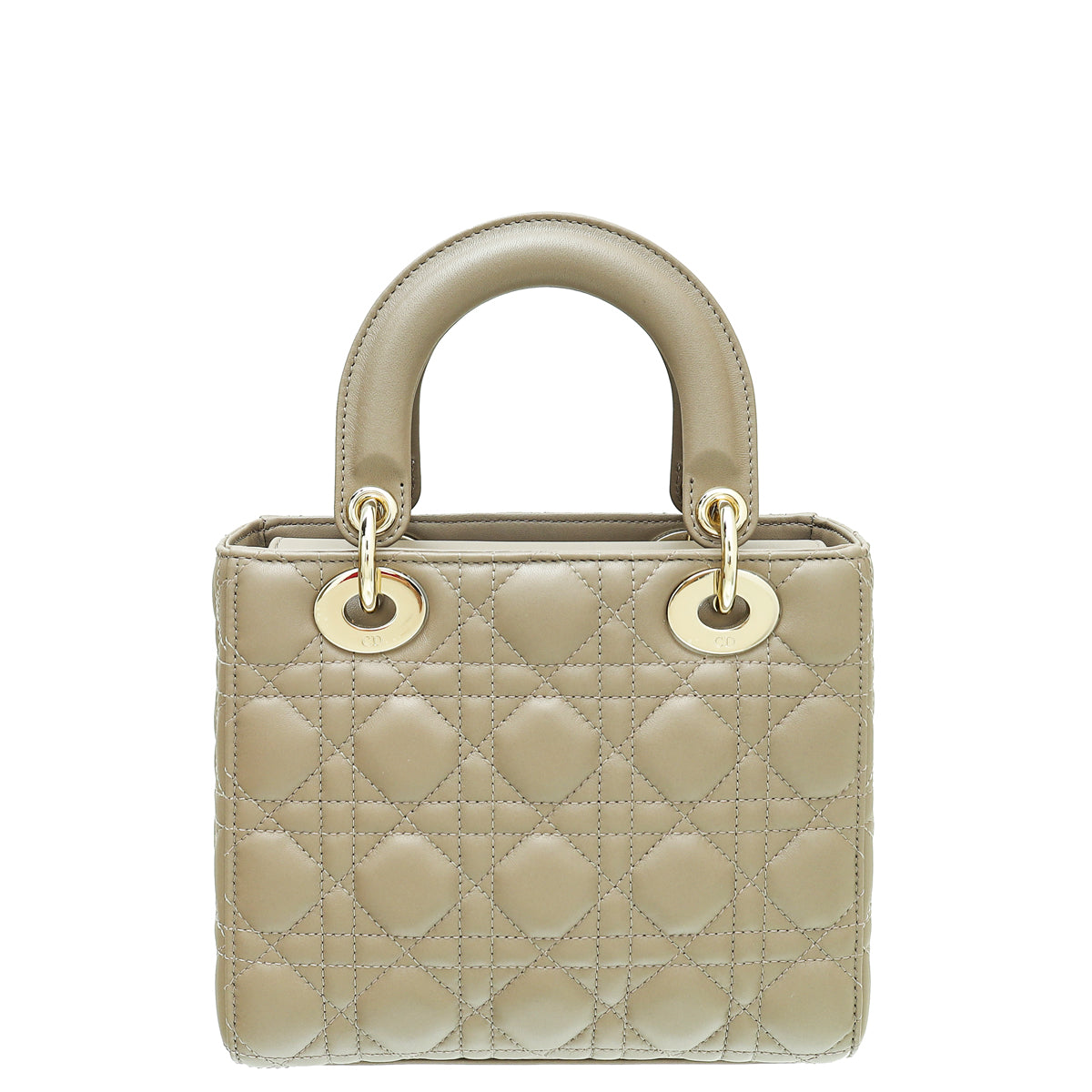 Dior Lady Dior Leather Handbag Style 10 Rovelle Bags