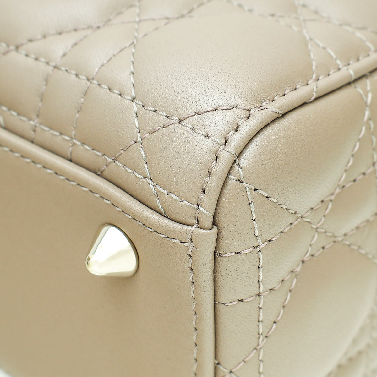 Dior Lady Dior Leather Handbag Style 10 Rovelle Bags