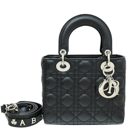 Dior Lady Dior Leather Handbag Style 42 Rovelle Bags