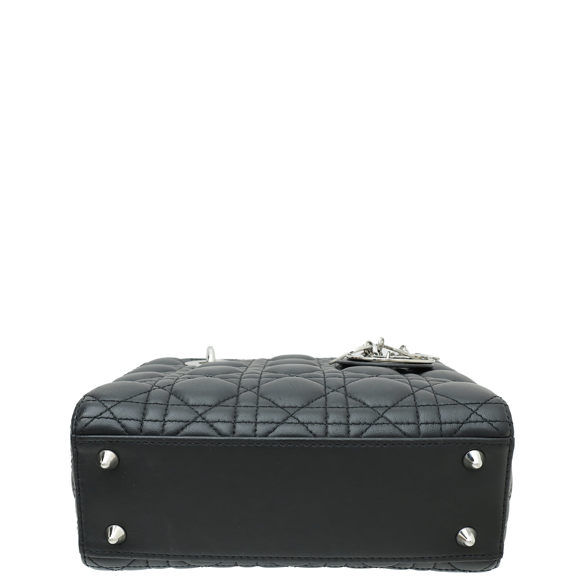 Dior Lady Dior Leather Handbag Style 42 Rovelle Bags