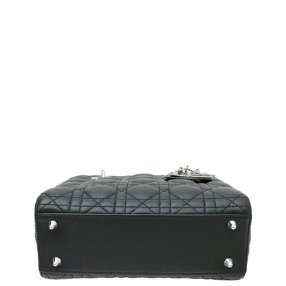 Dior Lady Dior Leather Handbag Style 42 Rovelle Bags