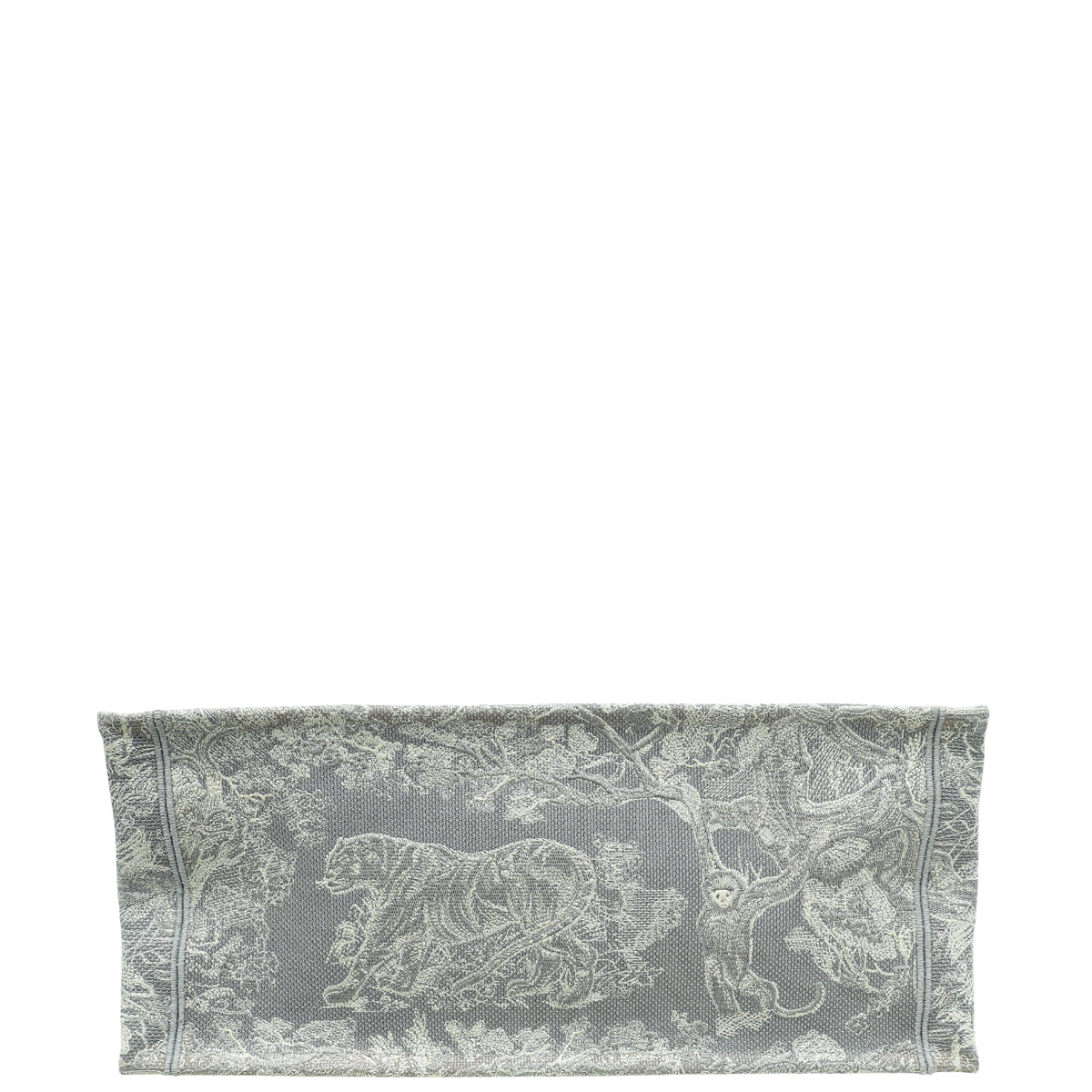 Christian Dior Bicolor Toile De Jouy Reverse Book Tote Large Bag Rovelle Bags