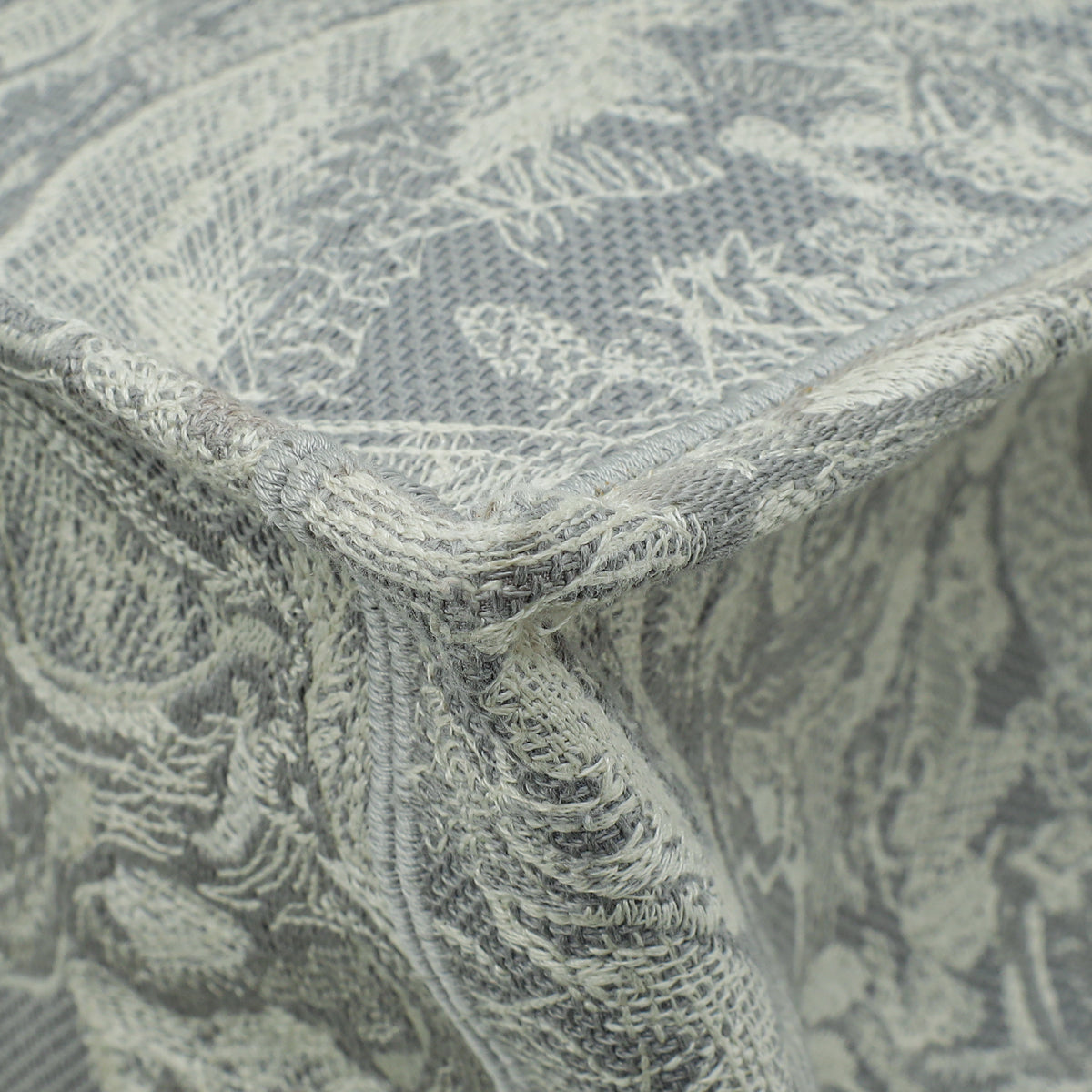Christian Dior Bicolor Toile De Jouy Reverse Book Tote Large Bag Rovelle Bags