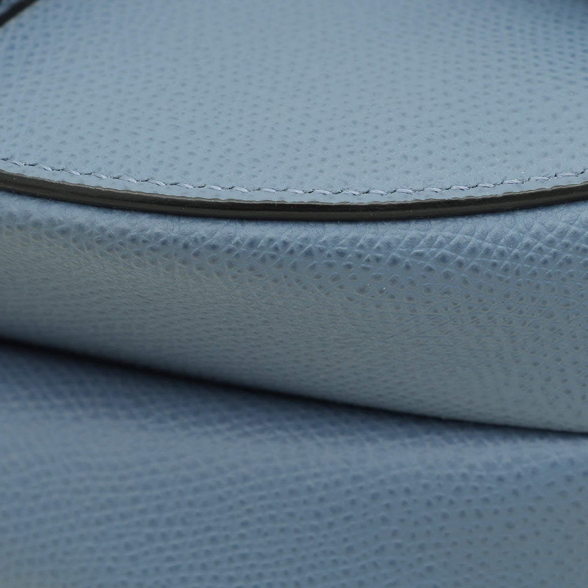 Christian Dior Blue Saddle Medium Bag Rovelle Bags