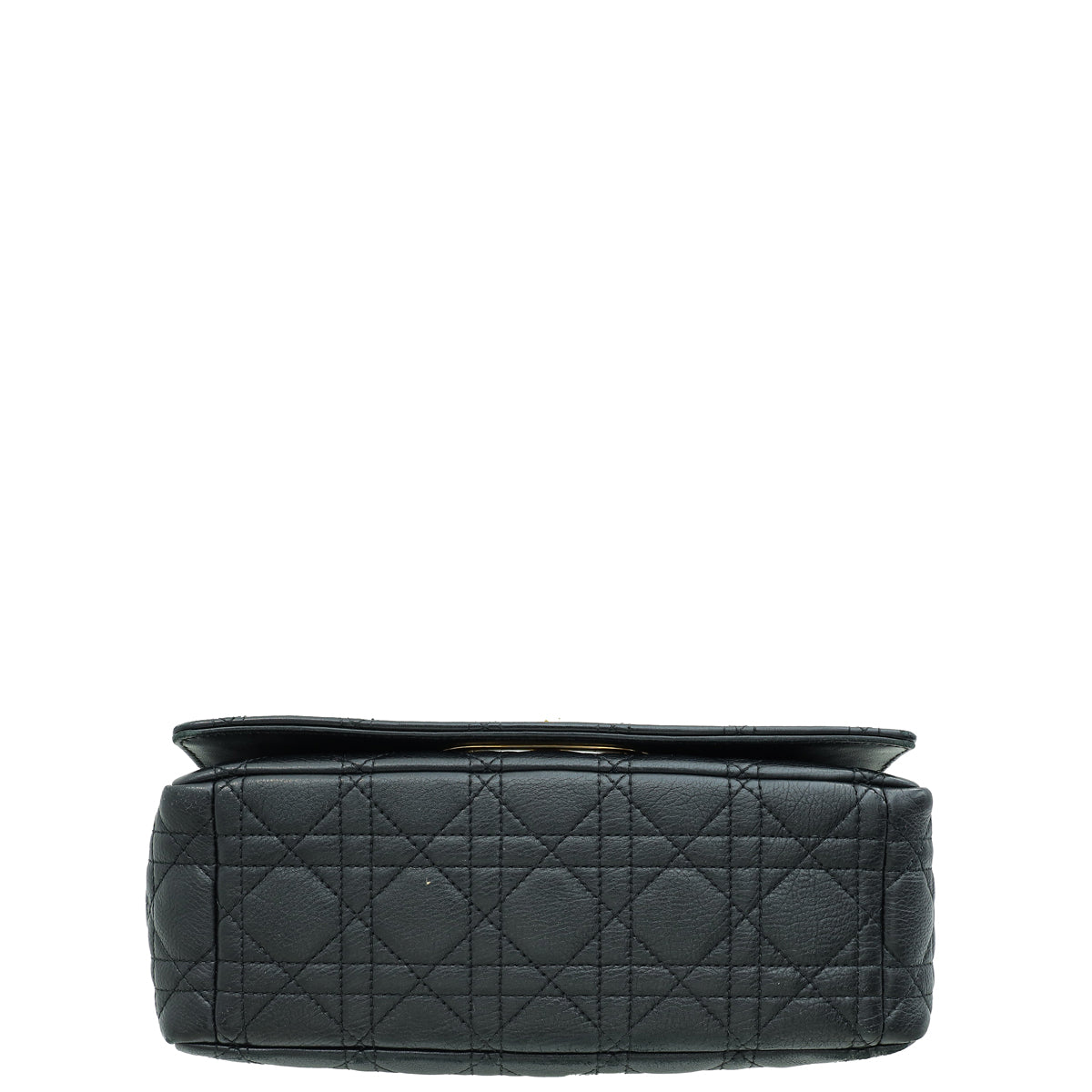 Christian Dior Black Caro Medium Shoulder Bag Rovelle Bags