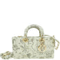 Christian Dior Latte Cabinet De Curiosités Print Lady D-Joy Medium Bag Rovelle Bags