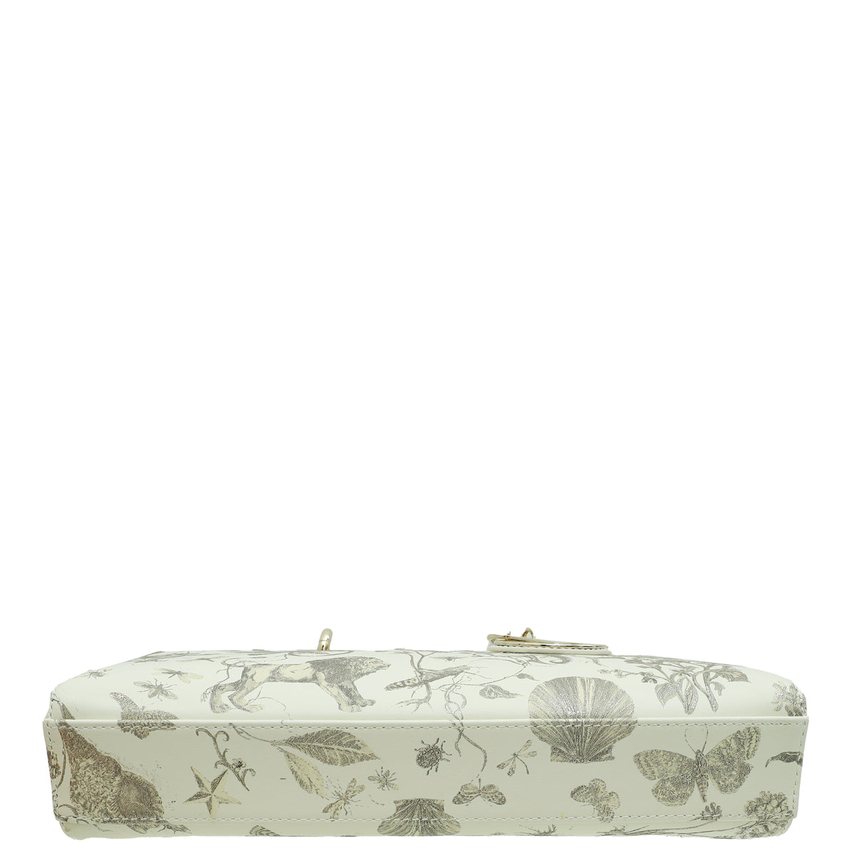 Christian Dior Latte Cabinet De Curiosités Print Lady D-Joy Medium Bag Rovelle Bags