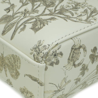 Christian Dior Latte Cabinet De Curiosités Print Lady D-Joy Medium Bag Rovelle Bags