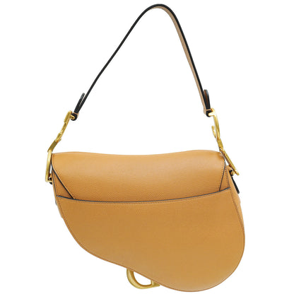 Christian Dior Golden Saddle Medium Bag Rovelle Bags