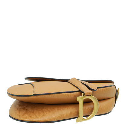 Christian Dior Golden Saddle Medium Bag Rovelle Bags