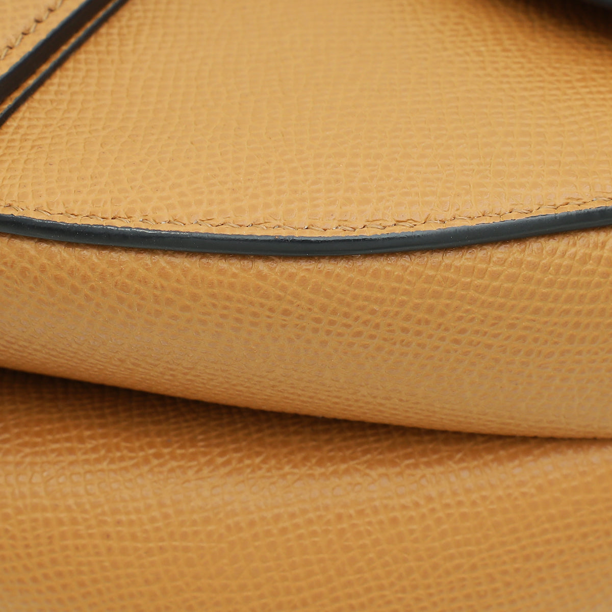 Christian Dior Golden Saddle Medium Bag Rovelle Bags