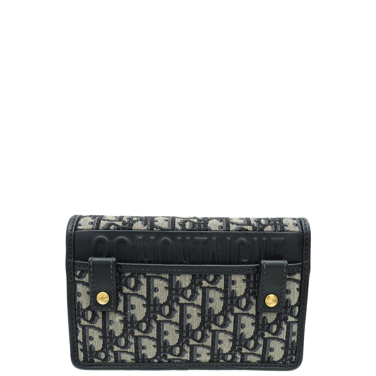 Dior 30 Montaigne Oblique Blue Shoulder Bag Style 6 Rovelle Bags