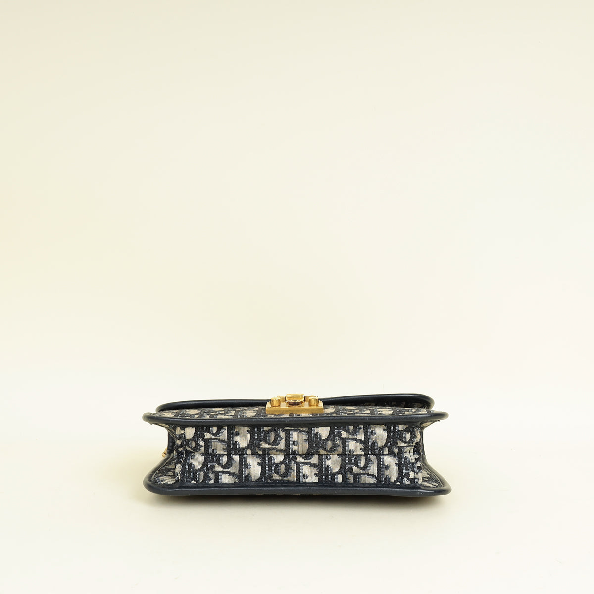 Christian Dior Navy Blue Dioraddict Flap Bag Rovelle Bags