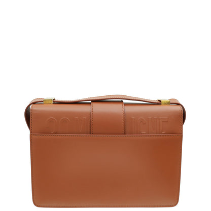 Christian Dior Golden Brown 30 Montaigne Flap Shoulder Bag Rovelle Bags