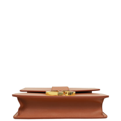 Christian Dior Golden Brown 30 Montaigne Flap Shoulder Bag Rovelle Bags