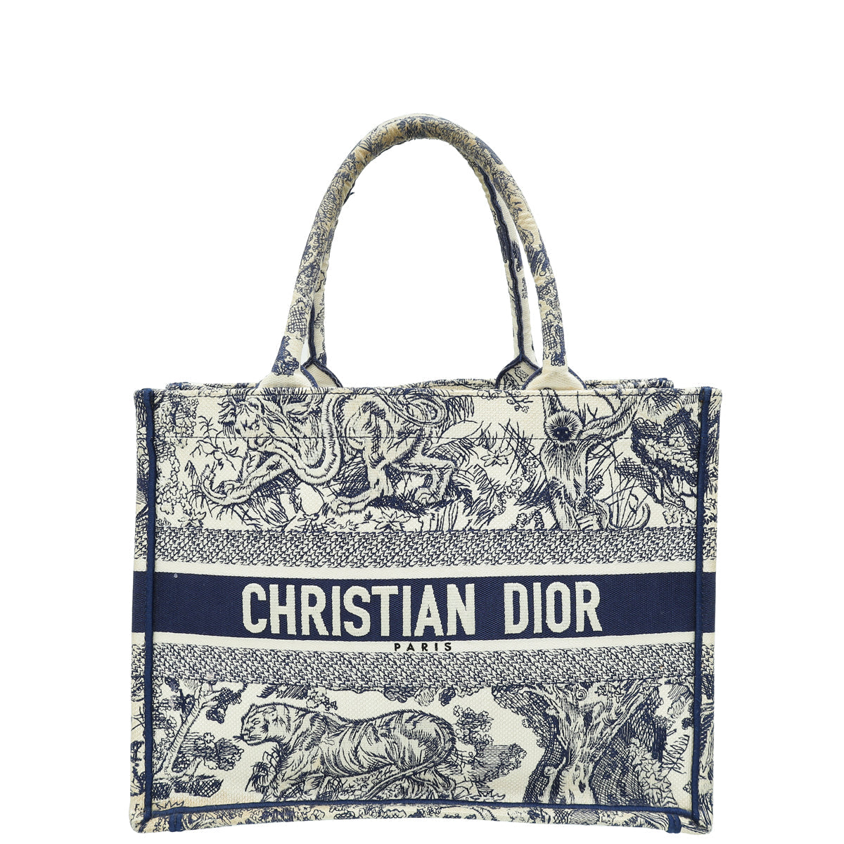 Dior Book Tote Leather Tote Bag Style 42 Rovelle Bags