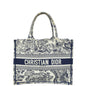 Dior Book Tote Leather Tote Bag Style 42 Rovelle Bags
