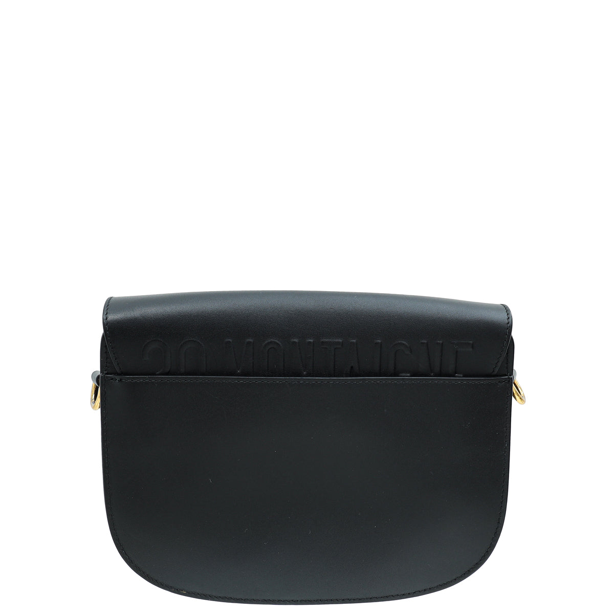 Christian Dior Black Bobby Medium Shoulder Bag Rovelle Bags