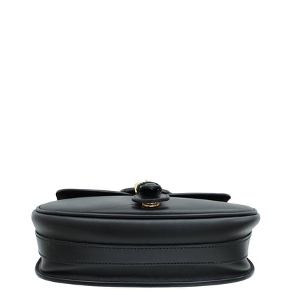 Christian Dior Black Bobby Medium Shoulder Bag Rovelle Bags