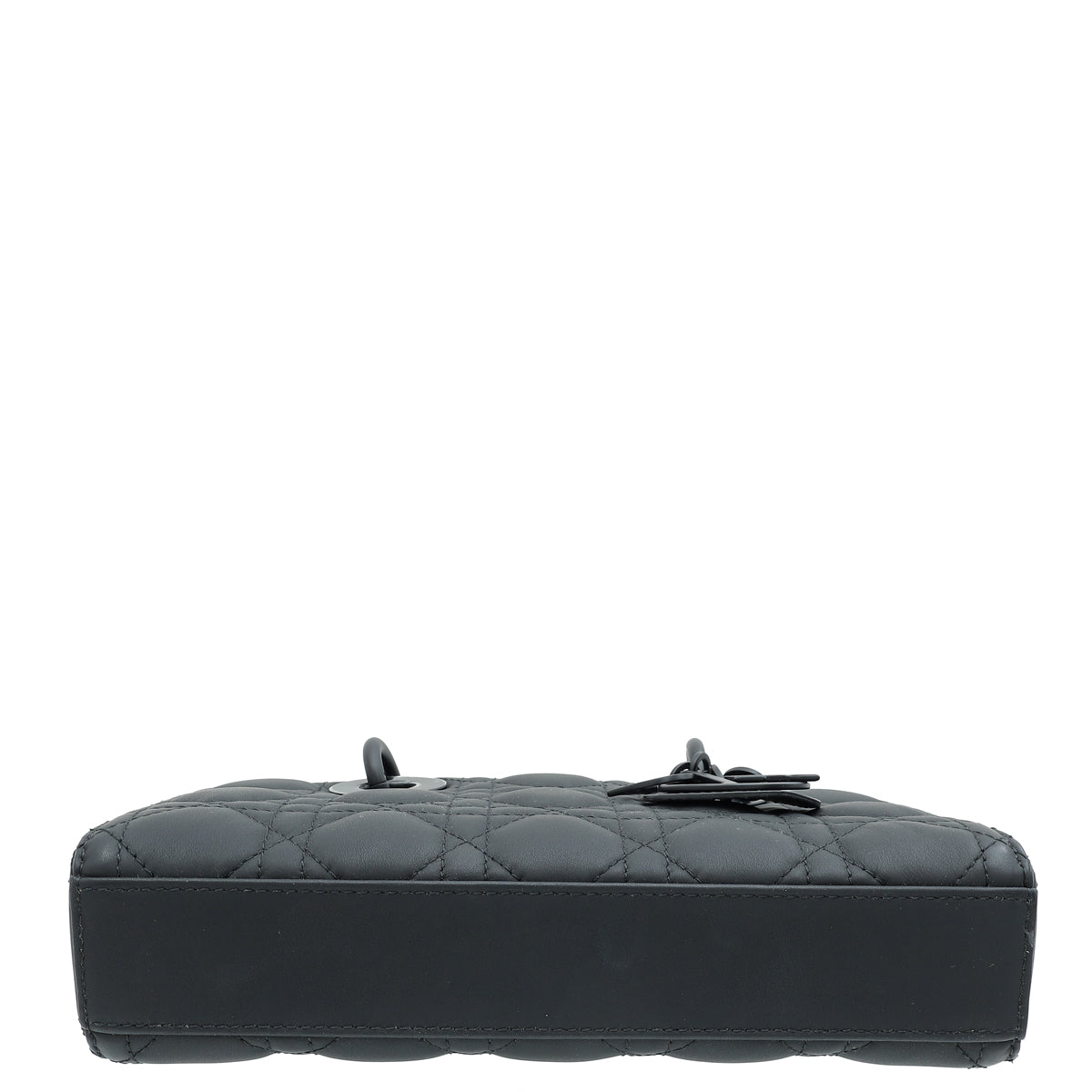Christian Dior Black Ultramatte D-Joy Small Bag Rovelle Bags