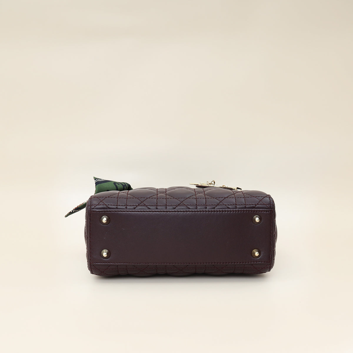 Dior Lady Dior Leather Handbag Style 73 Rovelle Bags