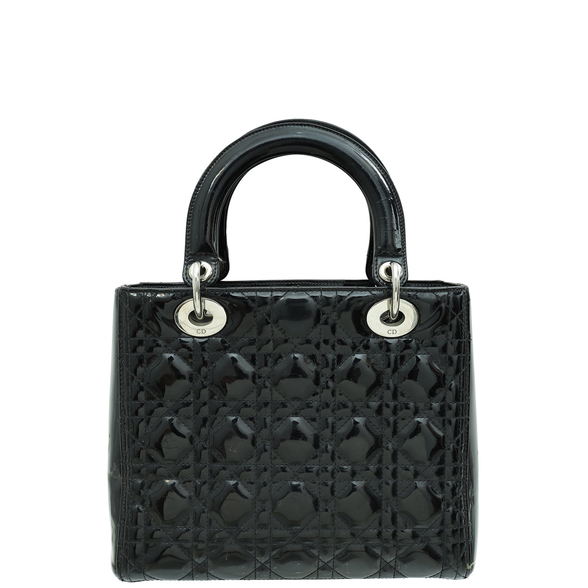 Dior Lady Dior Leather Handbag Style 70 Rovelle Bags