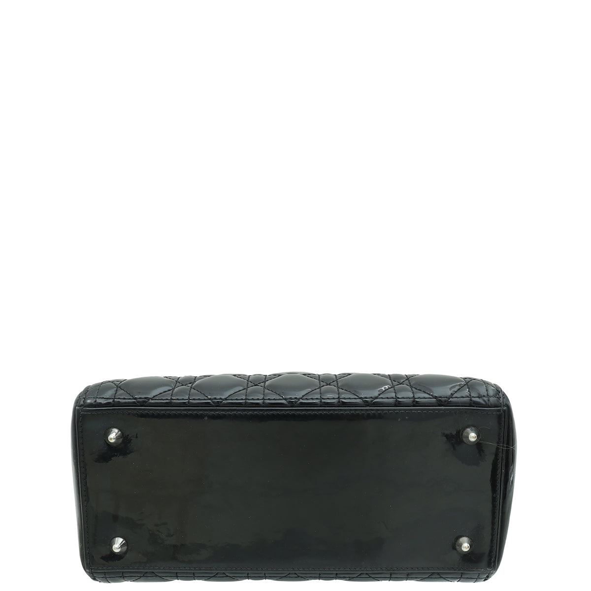 Dior Lady Dior Leather Handbag Style 70 Rovelle Bags