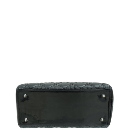 Dior Lady Dior Leather Handbag Style 70 Rovelle Bags