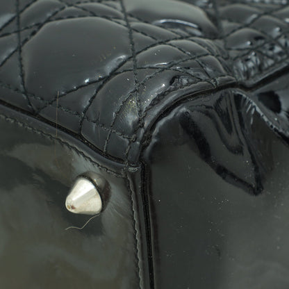 Dior Lady Dior Leather Handbag Style 70 Rovelle Bags