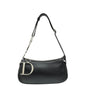 Christian Dior Black Charms Small Shoulder Bag Rovelle Bags