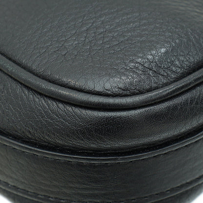 Christian Dior Black Charms Small Shoulder Bag Rovelle Bags