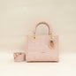 Dior D-Lite Cannage Tote Bag Cannage Rovelle Bags