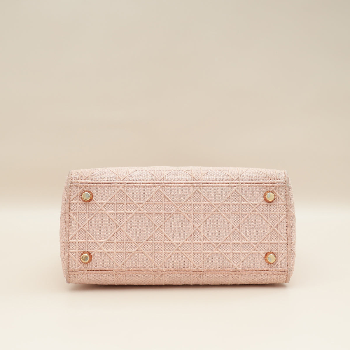 Dior D-Lite Cannage Tote Bag Cannage Rovelle Bags
