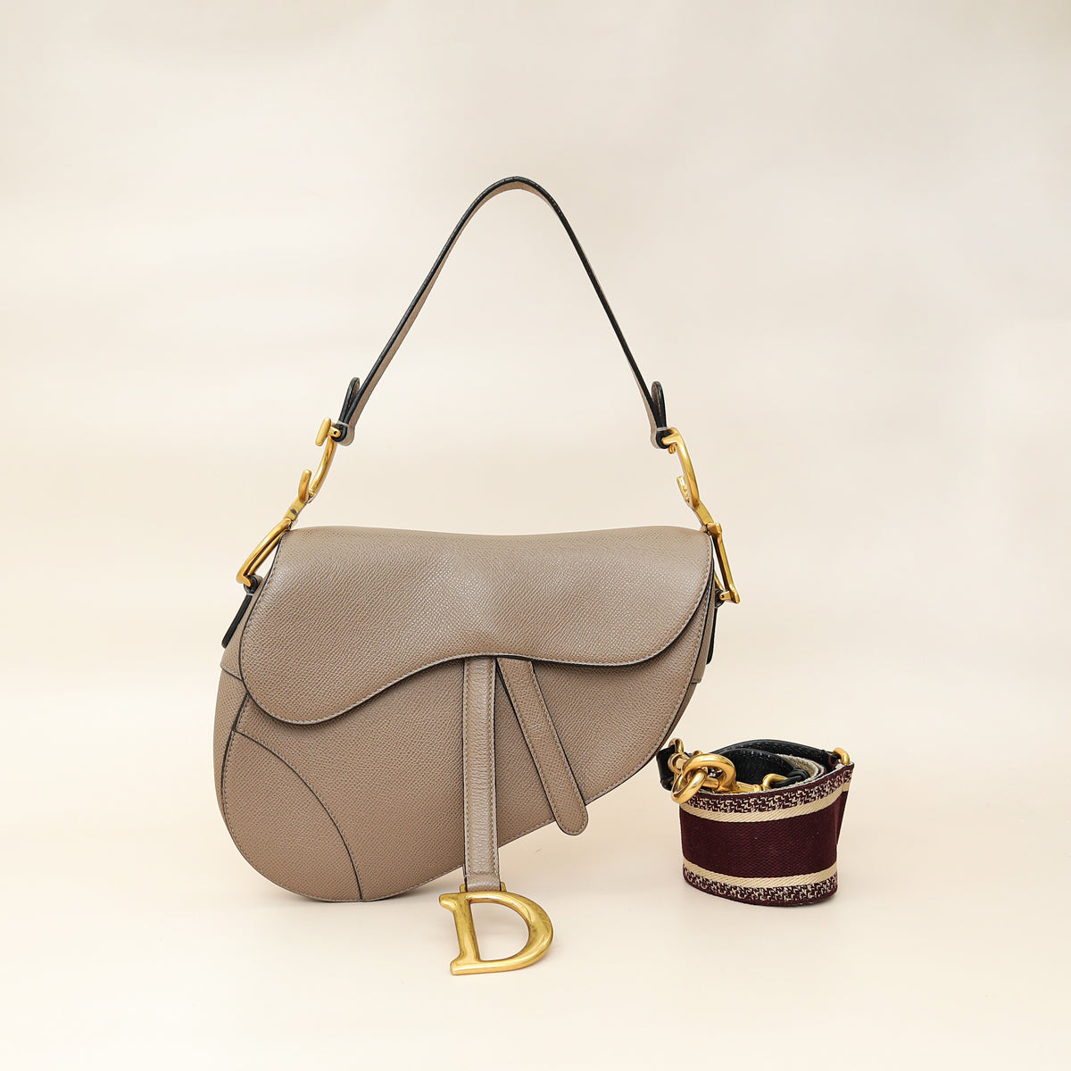 Dior Saddle Leather Crossbody Style 55 Rovelle Bags