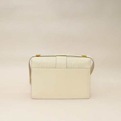Christian Dior Cream 30 Montaigne Flap Shoulder Bag Rovelle Bags