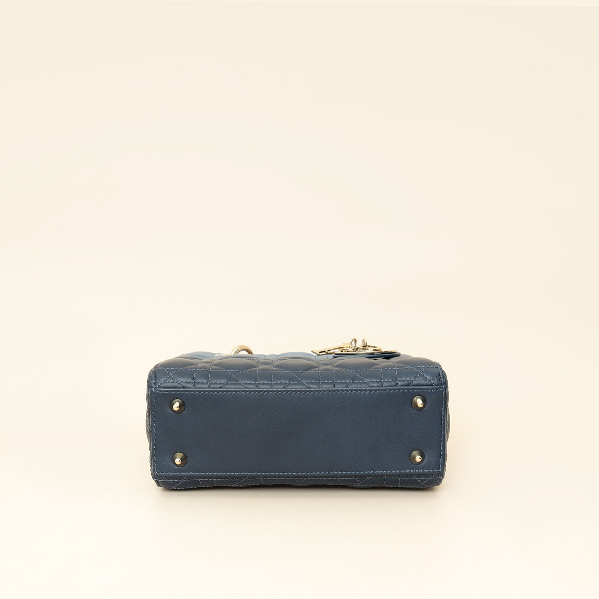 Dior Lady Dior Leather Handbag Style 76 Rovelle Bags