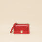 Christian Dior Red Micro Cannage Diorama Small Shoulder Bag Rovelle Bags