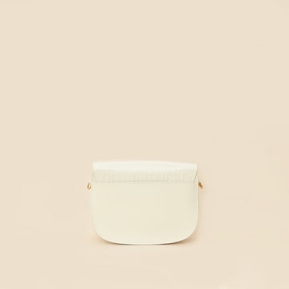 Christian Dior White Bobby Medium Shoulder Bag Rovelle Bags