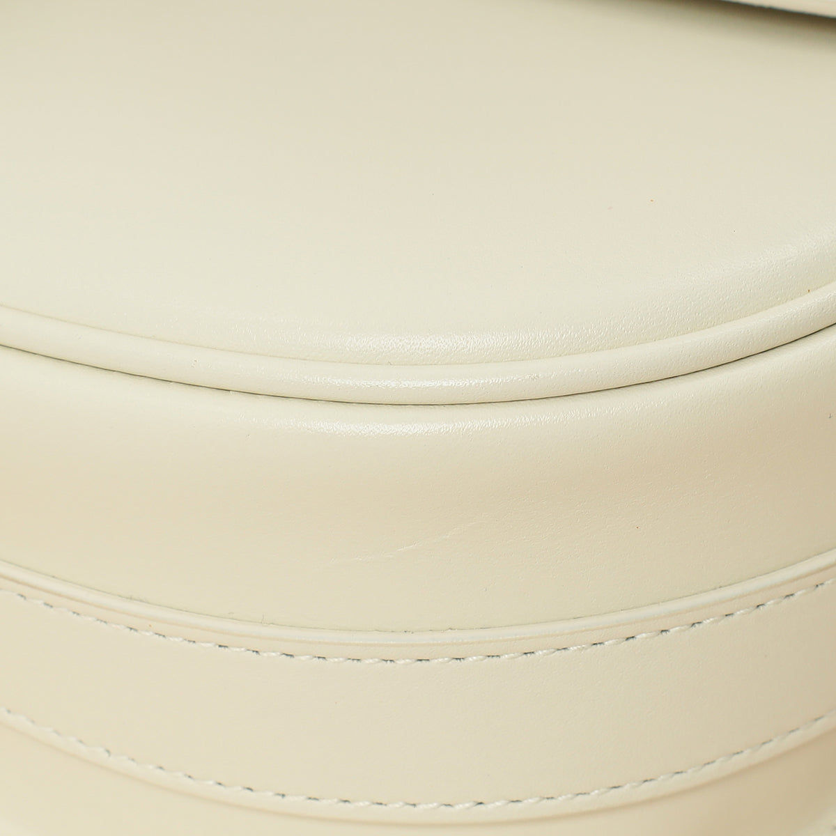Christian Dior White Bobby Medium Shoulder Bag Rovelle Bags